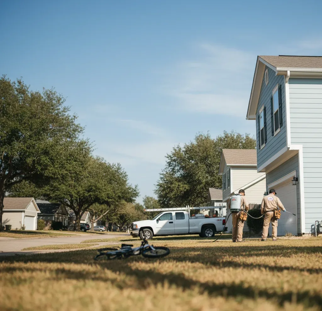 Cockroach Extermination in Twin Falls, ID